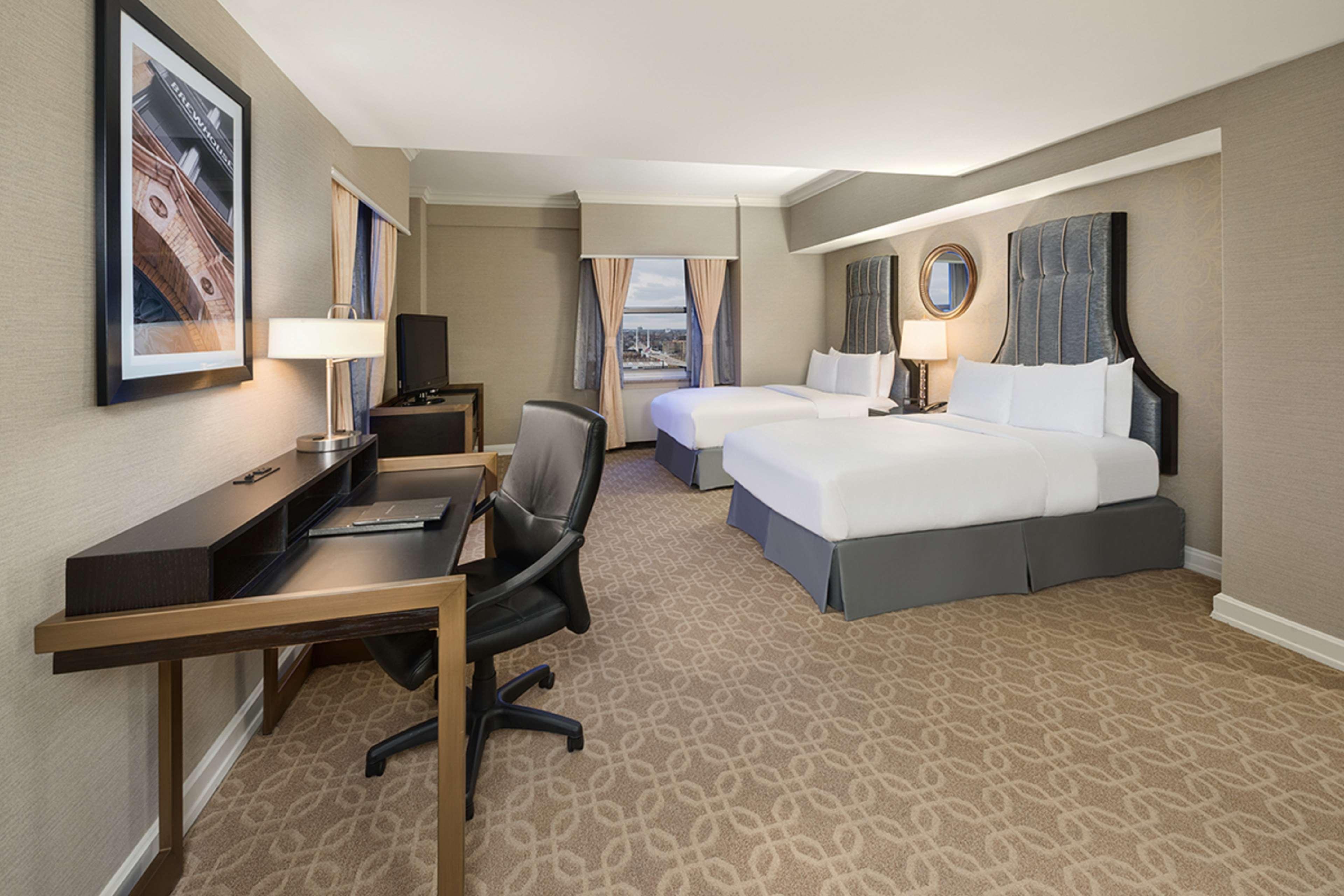 Hilton Garden Inn New Orleans French Quarter/Cbd Eksteriør billede