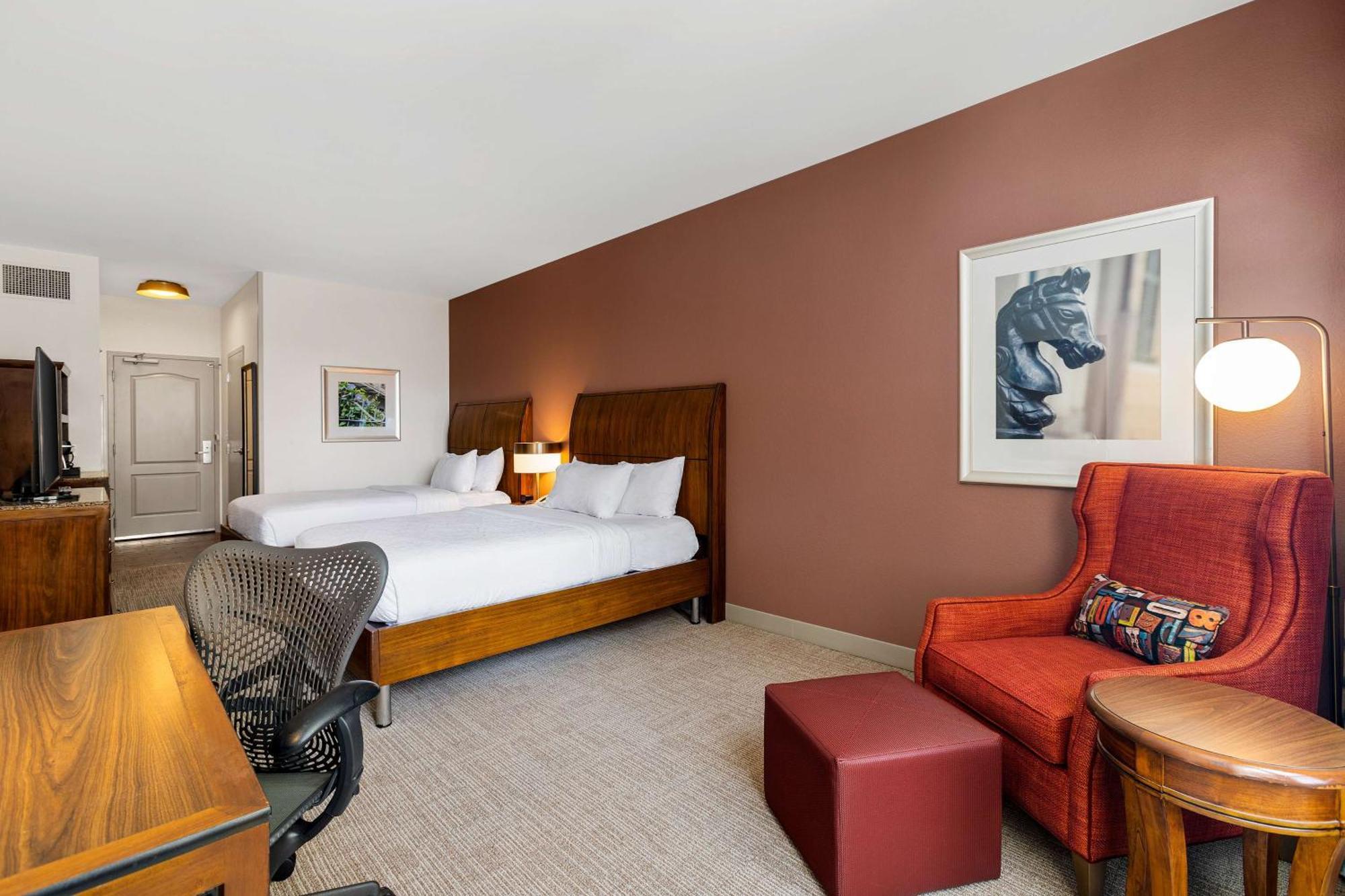 Hilton Garden Inn New Orleans French Quarter/Cbd Eksteriør billede
