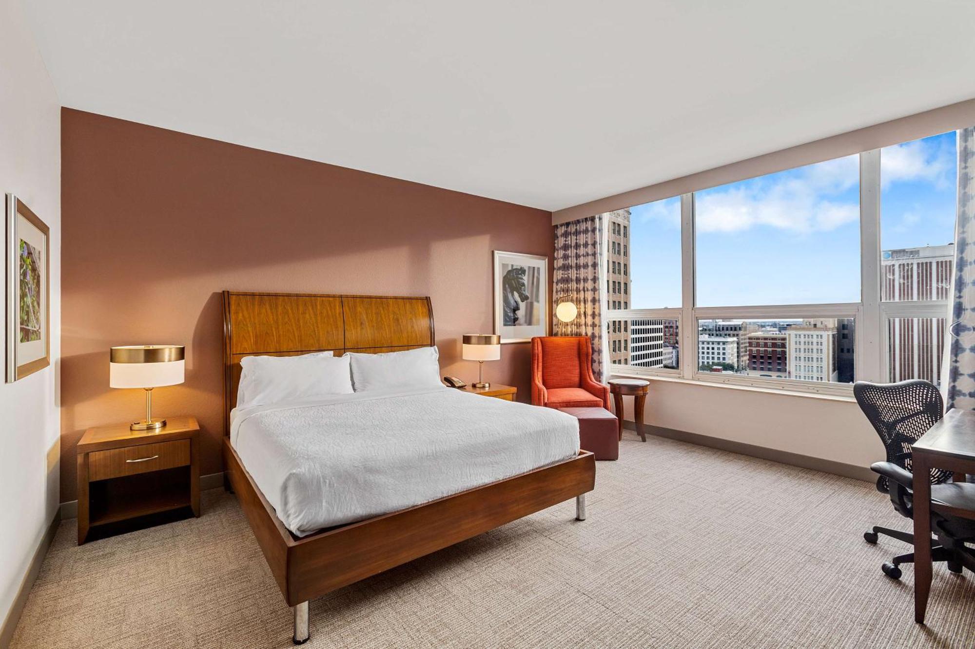 Hilton Garden Inn New Orleans French Quarter/Cbd Eksteriør billede